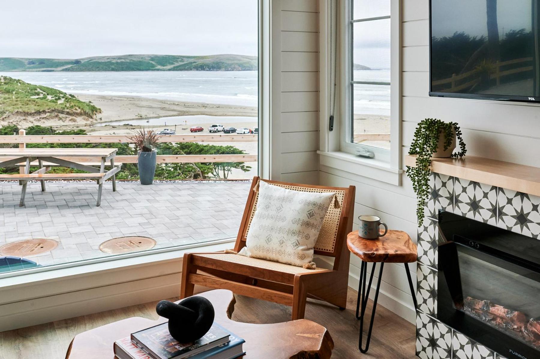 Dillon Beach Resort Eksteriør bilde