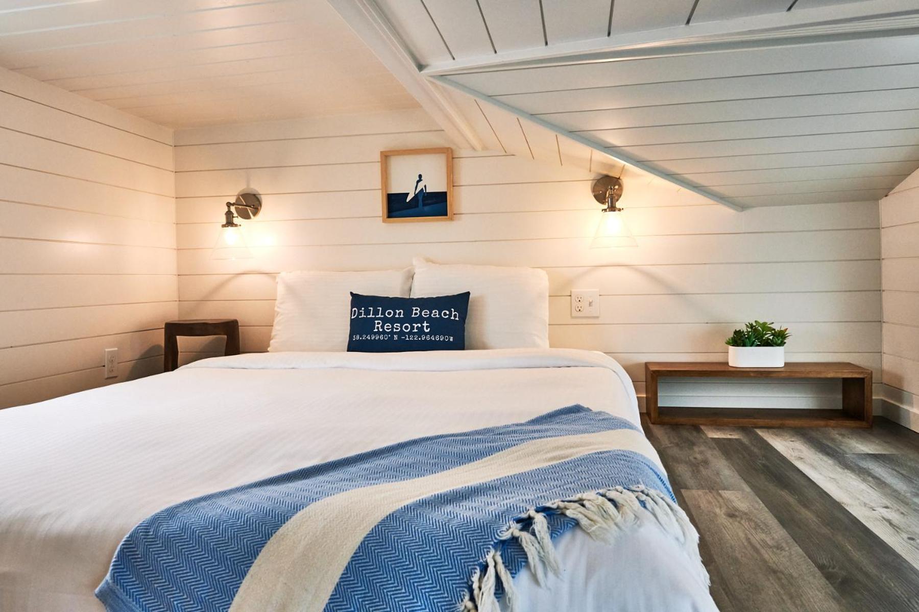 Dillon Beach Resort Eksteriør bilde
